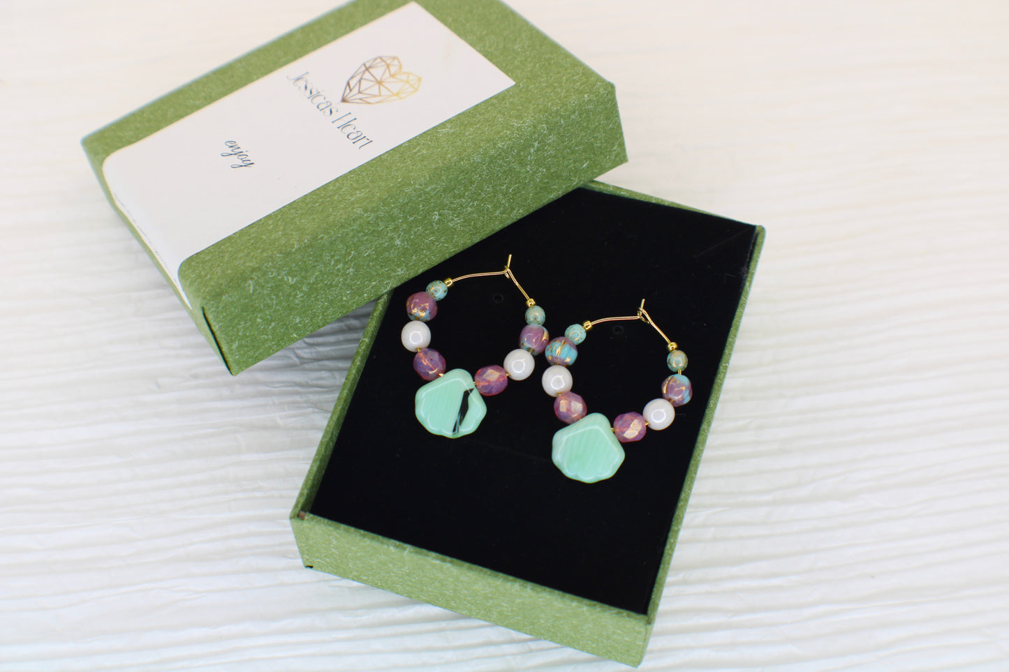 Shell Earrings