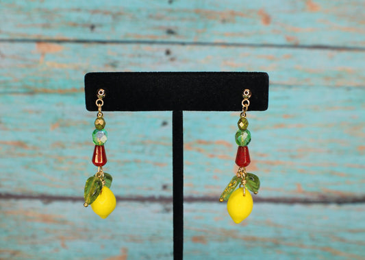 Limon Earrings